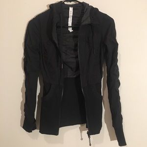 Reversible lululemon sport jacket